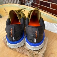 NIKE odyssey reactランニングシューズの画像