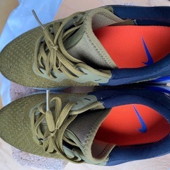 NIKE odyssey reactランニングシューズの画像