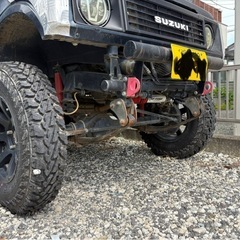 ジムニー　JA11 クロカン　の画像