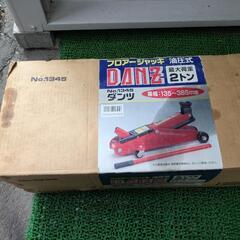 2t フロアジャッキ