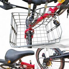 【引き取り限定】ランボルギーニ 折りたたみ自転車 20インチ 6段変速の画像