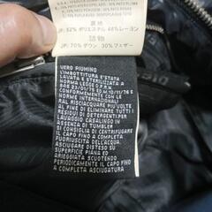 予約済【DIESEL】ディーゼル　ダウンジャケットの画像