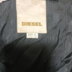予約済【DIESEL】ディーゼル　ダウンジャケットの画像