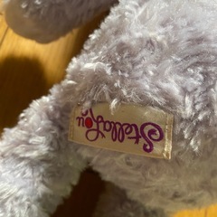 ステラルー　少し汚れありの画像