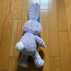 ステラルー　少し汚れありの画像