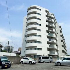 🏡🐶小型犬飼育相談可　リフォーム済　2SLDK再生マンション　筑...