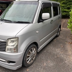 ワゴンR　平成16年　車検は今年の8月まで♪　低年式車なのでこの...