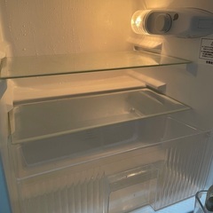 Comfee 冷蔵庫　1-2人用の画像