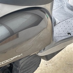 ホンダ　クレアスクーピー　の画像
