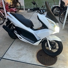 PCX125 JF28
