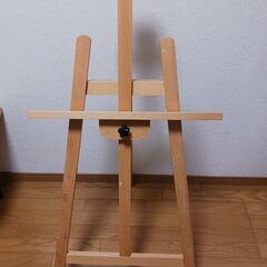 イーゼルスタンド 木製