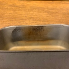 天ぷら鍋の画像