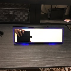 車　ルームミラーの画像