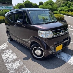 福岡発 H27 車検 R8/1 ホンダ N BOX スラッシュ ...