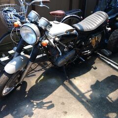 SR400　1JR