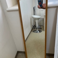 姿見
