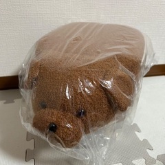 犬　トイプードル　イス　子供用　アニマルスツール