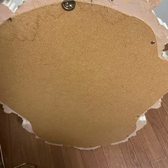 アンティーク　姫ミラー　鏡の画像