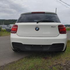 BMW116i　美品　の画像