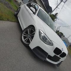 BMW116i　美品　の画像