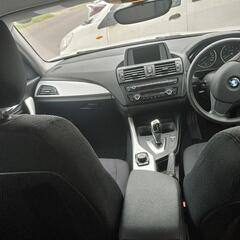 BMW116i　美品　の画像