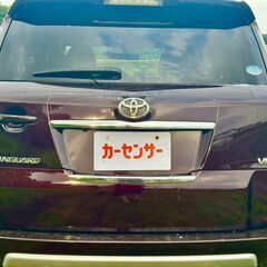 TOYOTAヴァンガード120万の画像