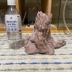 アクアリウムシェルター（熱帯魚）の画像