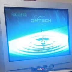 Sony トリニトロン ブラウン管テレビ KV-21DA75 