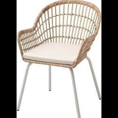 【値下げ】IKEA 二ーソルベ ダイニングチェア×3脚の画像