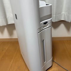 SHARP 加湿空気清浄機　2019年製の画像