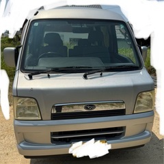 【車検令和8年7月まで】スバルサンバーディアスワゴン2WD、MT...