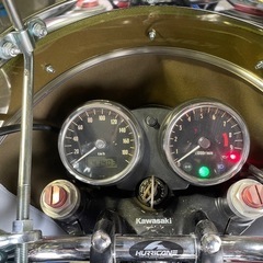 ☆kawasaki  w650☆車検付き☆の画像