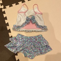 女児　水着95の画像