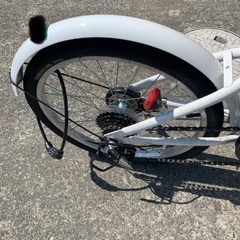 折りたたみ自転車