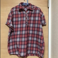 レディースシャツ　4L