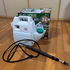 噴霧器 電池式の画像