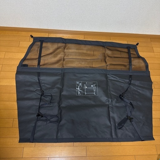 メルセデスベンツ　Ｖクラス　W447純正カーゴネット