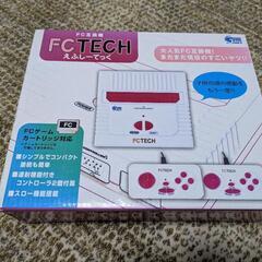 【未使用】FCTECH ファミコン互換機