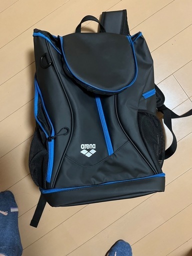 arena バッグ　リュック