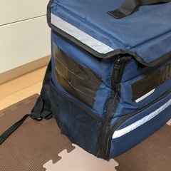 配達バッグ　デリバリーバッグの画像