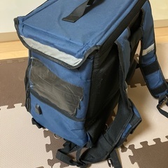 配達バッグ　デリバリーバッグの画像
