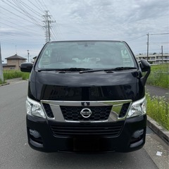 【機関良好】【トランポ車両】H28年式NV350キャラバンE26...