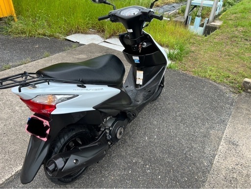 値下げ出品アドレスv125s　