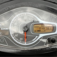 値下げ出品アドレスv125s　の画像