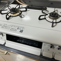 引き渡し予定者決まりました】ガスコンロ