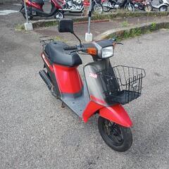 スズキ　カーナ50　部品取り車の画像