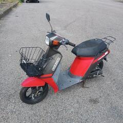 スズキ　カーナ50　部品取り車の画像