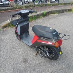 スズキ　カーナ50　部品取り車の画像