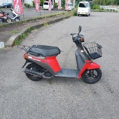 スズキ　カーナ50　部品取り車