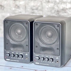 YAMAHA「MS101 Ⅱ」モニタースピーカー
